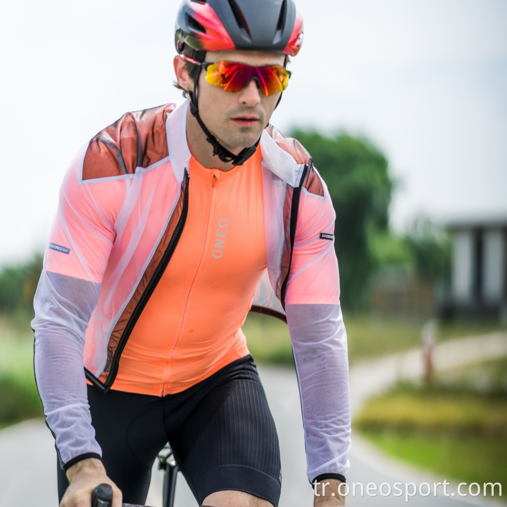 Erkek Yağmur Ceketi Mens Rain Jacket